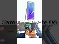 ranking all the samsung galaxy note series 2011 2016 samsung galaxy viralvideo shots