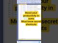 Secret SSMS Shortcuts from the 'Advanced' Menu You Didn’t Know!