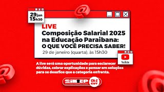 Composição Salarial 2025 na Educação Paraibana: O que você precisa saber!