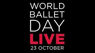 #worldballetday 2019 with John Cranko's Romeo and Juliet
