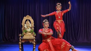 Durge Durge | Navaratri Special | Abhirami | Devananda | Mayura school of dances