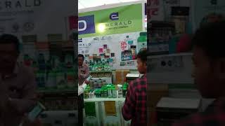 Agriculture company EMERALD, 100% organic products