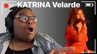 KATRINA VELARDE - SAVING ALL MY LOVE FOR YOU REACTION