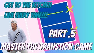 Master Transition Play to Win | (Part 5/5 Finale)