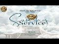 🙏 sunday worship service 19 01 2025 live at cbljc official youtube channel