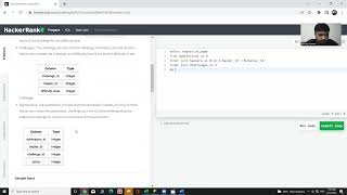 Top competitors SQL Hackerrank Query Solution | SQL Hackerrank Solutions