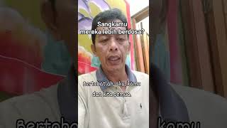 Sangkamu bagaimana?