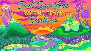 Soul Sacrifice » Backing Track » Santana