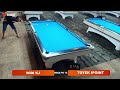 PELATIHAN 9 BALL TOYEK vs WIDI Race to 12