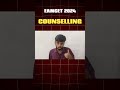 eamcet counselling web options ts eamcet counselling ap eamcet counselling counselling