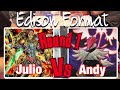 Edison Format Round 1: Gladiator Beasts Vs Vayu Turbo!