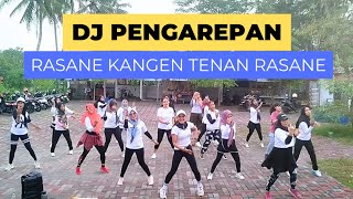 RASANE KANGEN TENAN RASANE | DJ PENGAREPAN | VIRAL TIKTOK | SENAM KREASI @idaaerobic