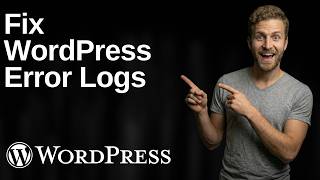 Fix WordPress Error Logs (2026 Easy Guide)