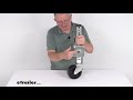 etrailer fulton boat trailer jack w wheel feature review