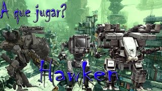 Analisis Hawken español: A que jugar?