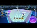 Thunder (Bro Justin Remix) | Robeats | Roblox