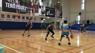 20240302 TGB南港週六聯盟C1組 麵黨刀切麵 vs 大甲比