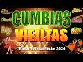 CUMBIAS VIEJITAS MIX PARA BAILAR TODA LA NOCHE 2024 💃🏼 ÁNGELES AZULES, SONORA DINAMITA, YAGUARU