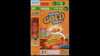 191023 Nestle Honey Gold Flakes