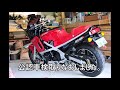 【バイクレストア】3万で買ったmy gpz400r 2006.6～2021.3　レストア記録