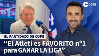 Entrevista a Enrique Cerezo: El CASO NEGREIRA es una CERDADA | El Partidazo de COPE