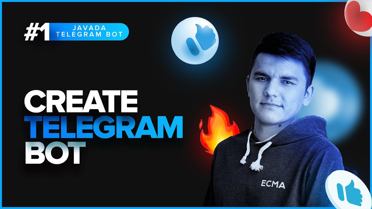 How To Create A Telegram Bot Using Java Coding Boy