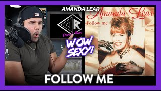 First Time Reaction Amanda Lear Follow Me (DISCO SYNTH SEXY!) | Dereck Reacts