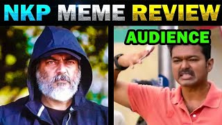 Neer konda paarvai first day first show Review | Neer konda paarvai Movie Public Review Hit or Flop?