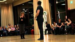 Bridgetown 2014 Allstar/Champ Strictly - Ben Morris \u0026 Tessa Cunningham-Munroe