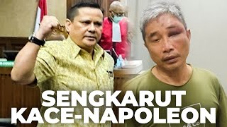 SENGKARUT PENCABUTAN  LAPORAN KACE ATAS NAPOLEON | SIAPA BERBOHONG?