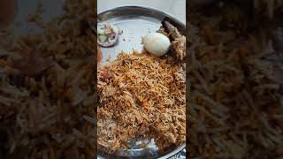 1 KG Briyani 🍗🤤 || Basmati Rice 💥 || Bismi Briyani ⚡|| Chetipedu 📍|| #Chicken briyani #youtubeshorts