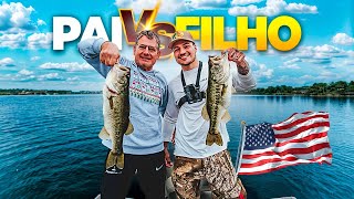 Pesca de Bass na Florida: A Pesca mais POPULAR dos EUA!