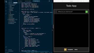 Hyperapp – TodoMVC: wrap up