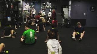 Funny warm up crossfit juan jombie 크로스핏 주안