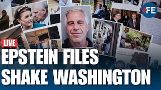 Trump-Epstein Controversy Explodes During Heated DOJ Senate Hearing | US NEWS LIVE | WORLD NEWS