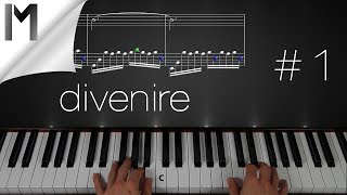 Divenire ~ Piano Tutorial ~ Part 1/3 | Ludovico Einaudi