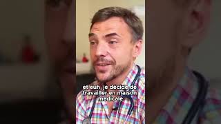 Médecins généralistes: parcours de MSF à la maison médicale