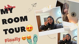 Finally wait is over 👀😉|| My Room Tour is live now 😘💕|| 2025 first vlog 😂|| @KaurPreet-14