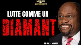 LUTTE COMME UN DIAMANT - DISCOURS MOTIVATIONNEL DE MYLES MUNROE #myles #mylesmunroeenfrançais