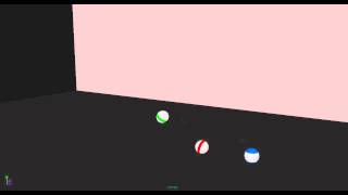 animTest1 Ball bounce