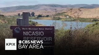 Marin County community worried Nicasio Reservoir expansion plan will cause flooding