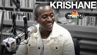 Krishane talks advice from dad Barrington Levy, writing for Rihanna \u0026 working w/ Patoranking