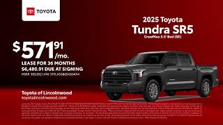 Toyota Tundra 12/27/2024 4726850