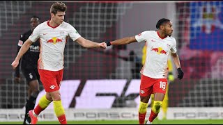 RB Leipzig 2:0 Stuttgart | All goals and highlights | Bundesliga Germany | 25.04.2021