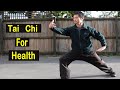 Tai Chi Step by Step For Beginners Training Session 3