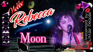 レベッカ　 Moon　高音質　 ムーン　　ベスト　メドレー　ノッコ　 月夜バージョン　Rebecca　高音質　80ｓ　ライブ　nokko 月夜バージョン