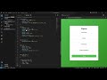How to create Signup page with animations and basic form validation using HTML,CSS & JAVASCRIPT