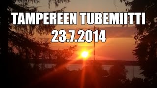 Tampereen Tubemiitti + iltajutustelua Puuriksen ja Janskin kanssa!