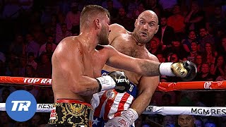 Tyson Fury vs Tom Schwarz | FREE FIGHT