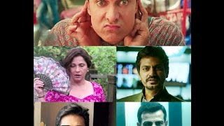 Aamir,Nawazuddin, Ronit, Amit, Dimple-people who didn’t awards this season but deserve to!-review